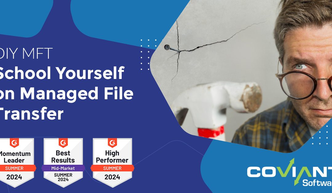 School Yourself on Managed File Transfer