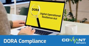 DORA compliance deadline is coming. Get ready.