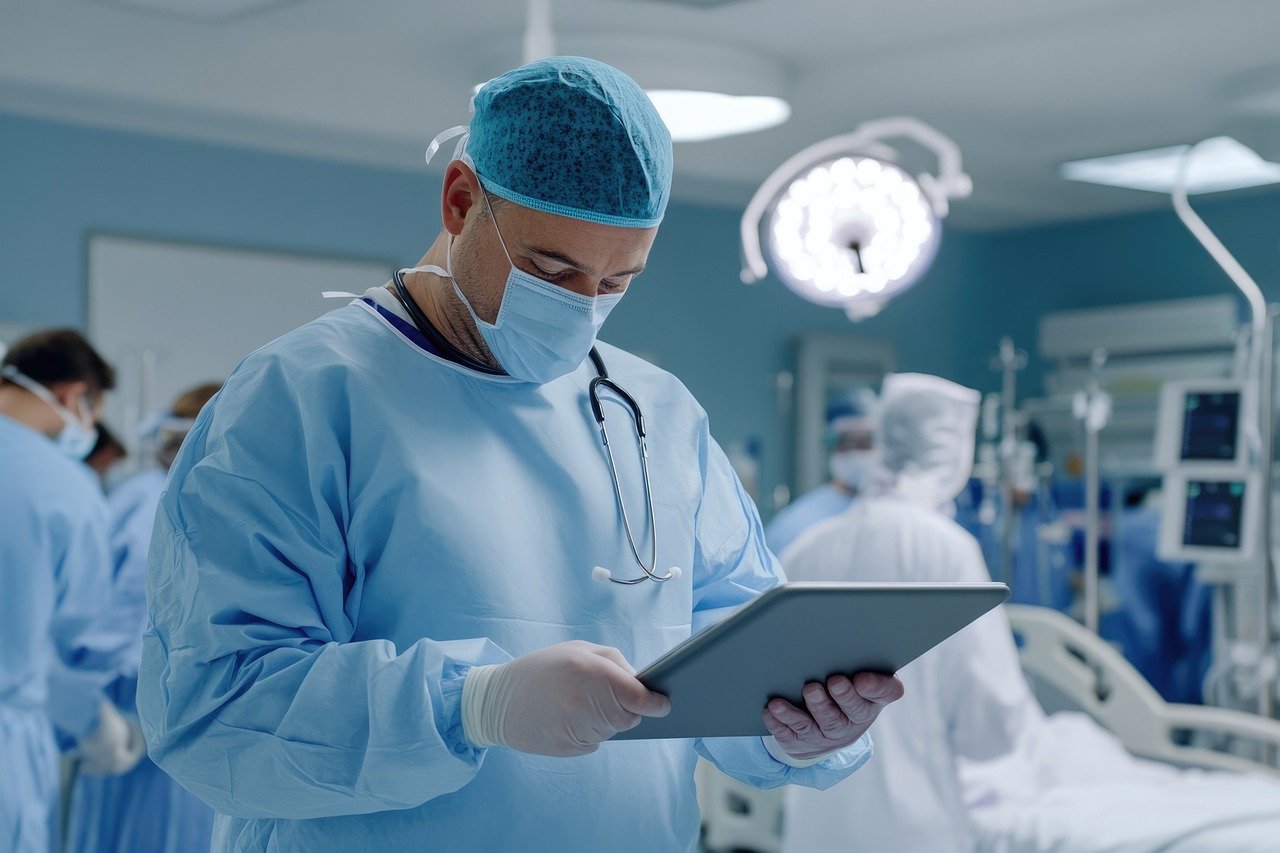 Healthcare & HIPAA Compliance