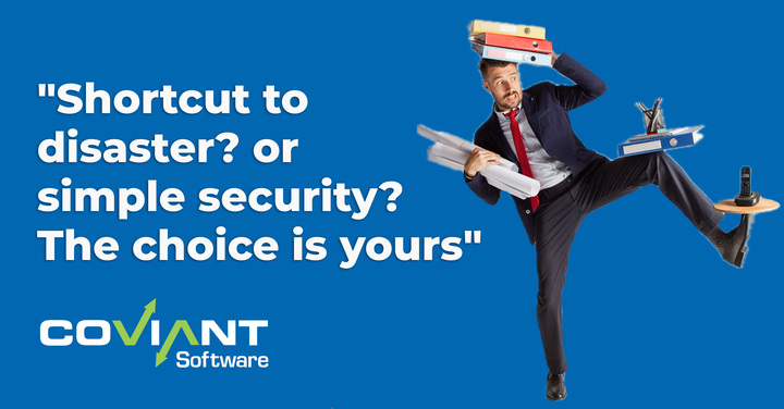 Keep it Simple for Security