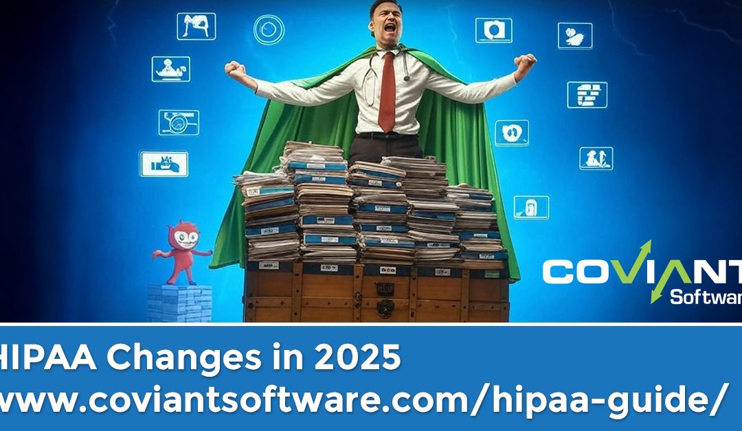 Ten Ways Managed File Transfer Helps with HIPAA Compliance