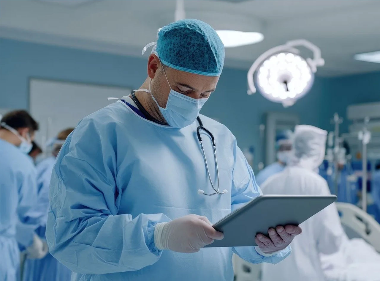Healthcare Industry Healthcare Industry