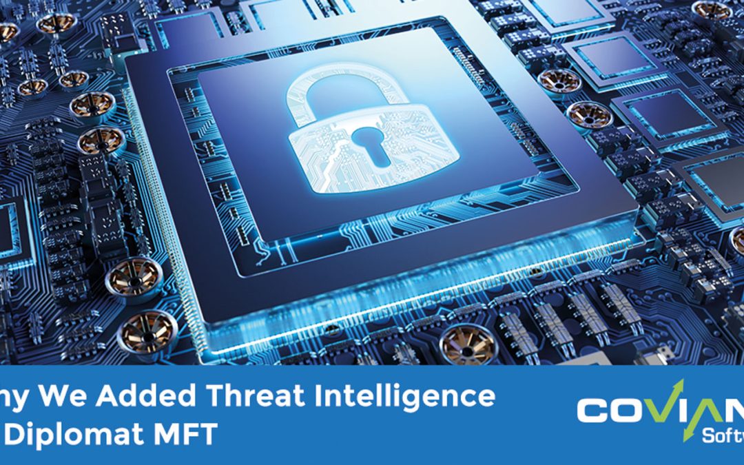 Why We Added Threat Intelligence to Diplomat MFT